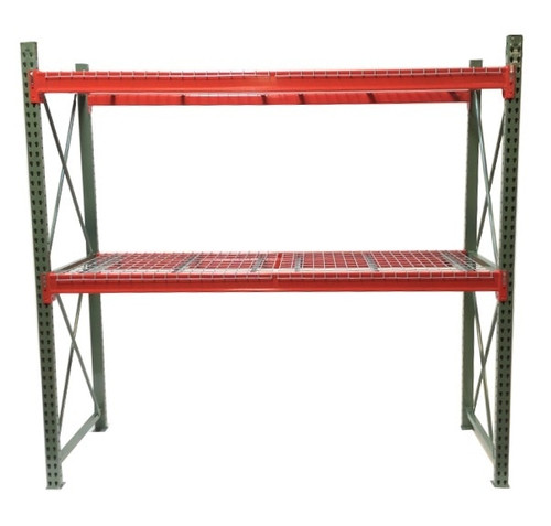 Starter Pallet Rack Unit Starter Pallet Rack Unit