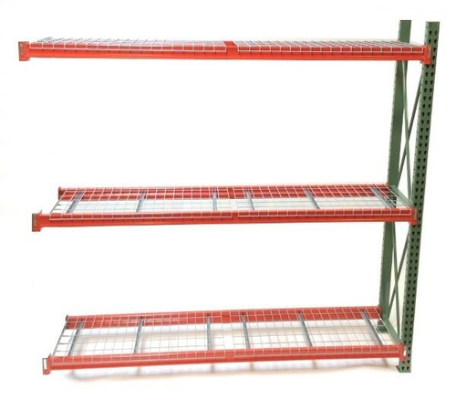Speedrack Add-On Unit with 3 levels Speedrack Add-On Unit with 3 levels