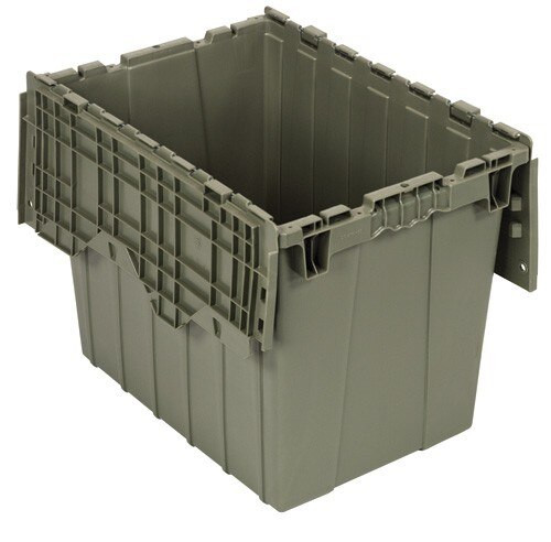 QDC2115-12 Quantum Attached Top Lid Container 12.50 Gallon QDC2115-12 Quantum Attached Top Lid Container 12.50 Gallon