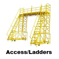 Access Ladders & Platforms