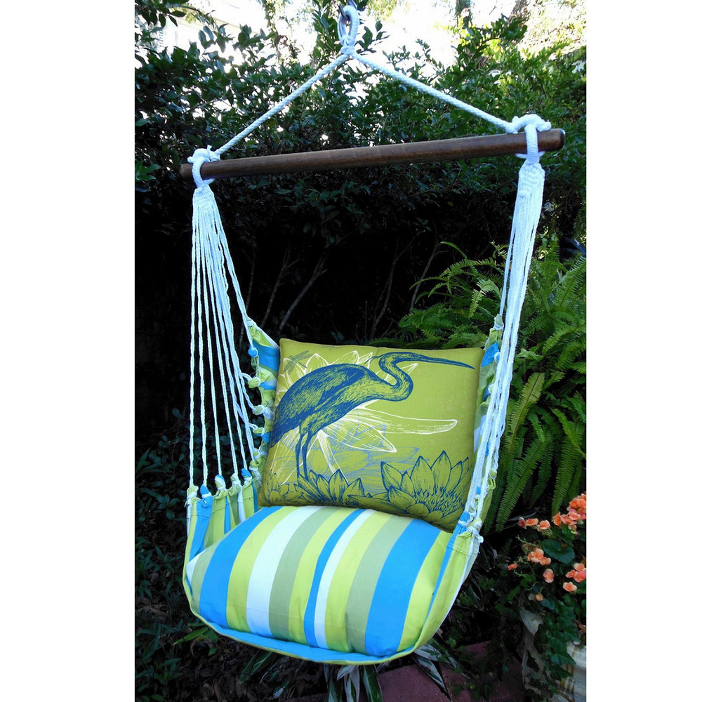Blue Heron Hammock Chair Swing Beach Boulevard Magnolia Casual
