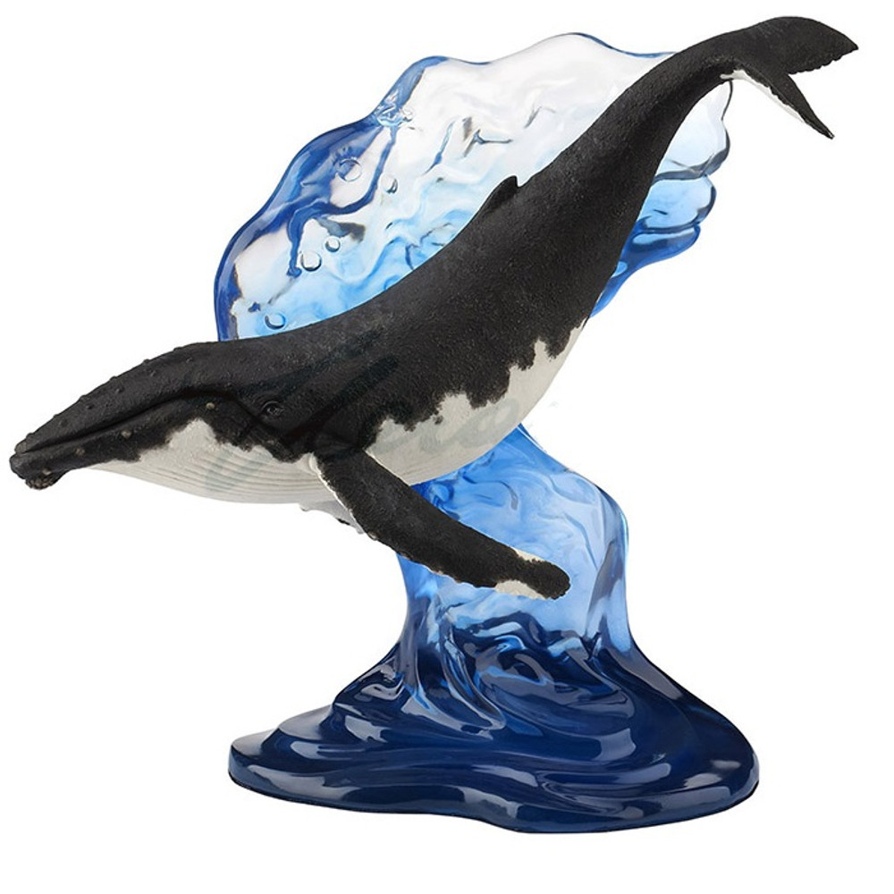 Humpback Whale Sculpture | Unicorn Studios