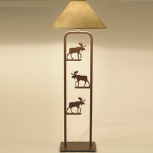 Moose Floor Lamp | Pine Tree | Lighting | Decor | Furnishing Moose Floor Lamp | Pine Tree | Lighting | Decor | Furnishing