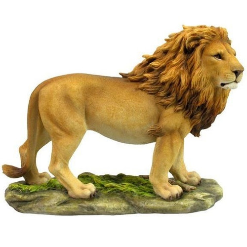 Lion Sculpture | Home Decor | Figurine