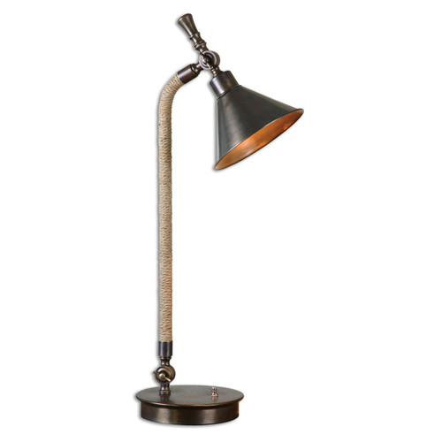 Captain's Orders Desk Lamp
