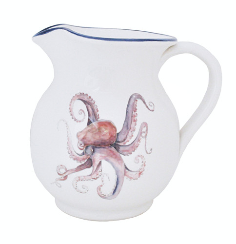 Octopus Large Serving Pitcher