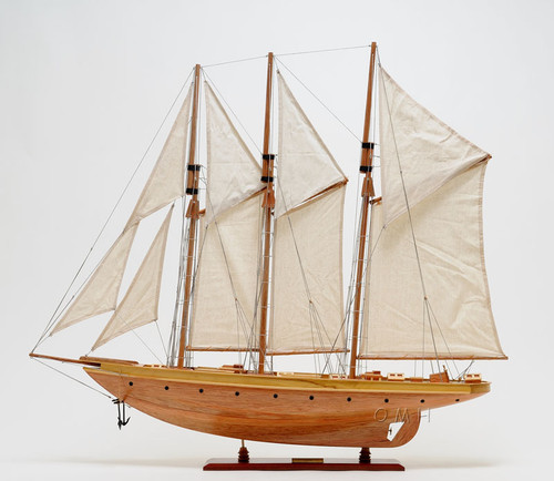 Atlantic Yacht