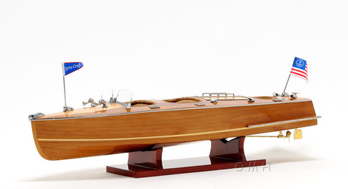 Christ Craft Triple Cockpit Model