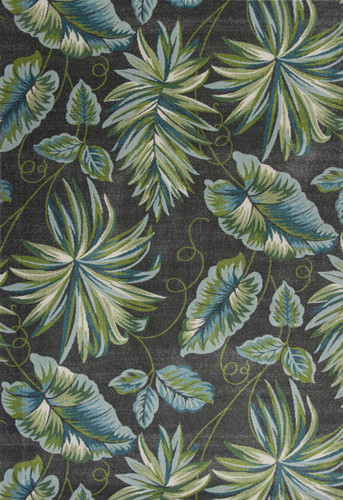 Stella Grey Paradise Rug