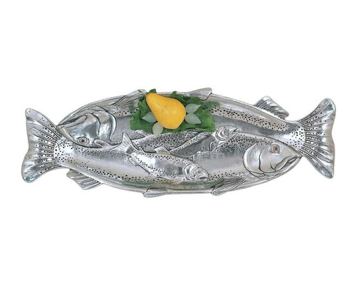 Trout Oblong Tray