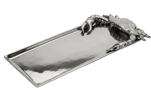 Crab Oblong Tray
