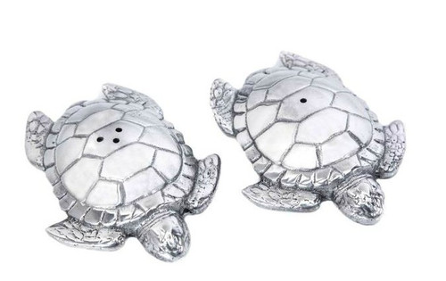 Sea Turtle Salt and Pepper Shaker Set