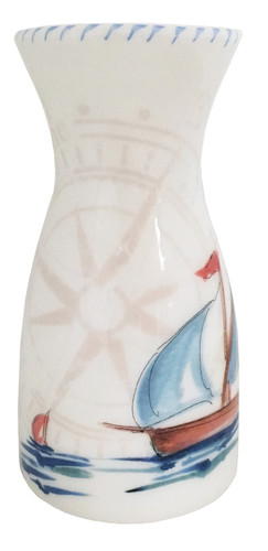 Sailboat Water or Wine Carafe
