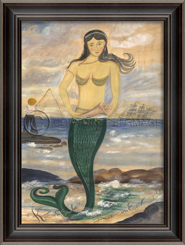 Sunrise on Esther Island Wall Art