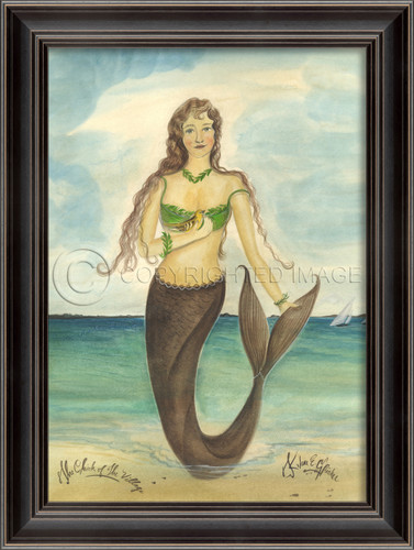 The Chick of the Village Wall Art