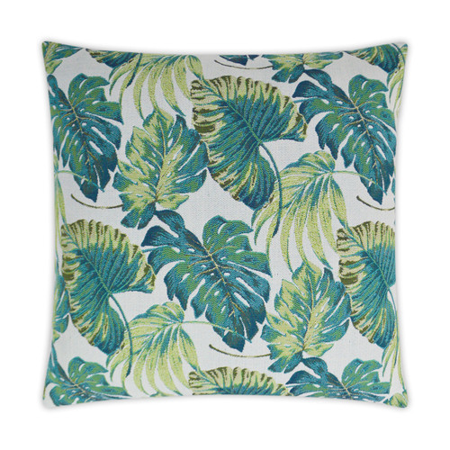 Sun Palms Square Pillow