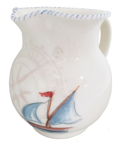 Sailboat 32 oz. Pitcher