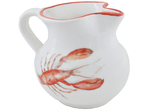 Lobster Small Pitcher
