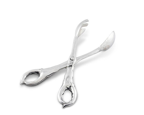 Polished Crab Tongs