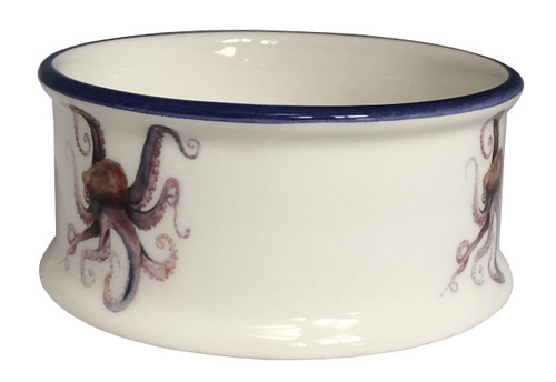 Octopus-Polpo Wine Bottle Coaster