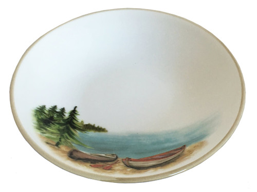 Day at the Lake Pasta Bowls-Set of 6