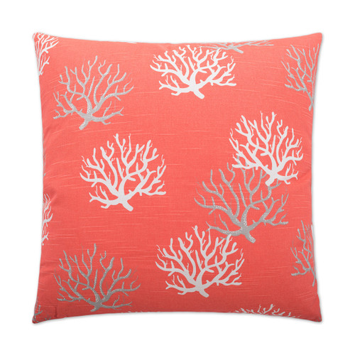 Isadella Coral Luxury Pillow