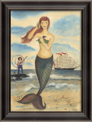 The Call of the Sea - Large
