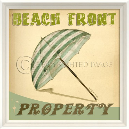 Beach Front Property