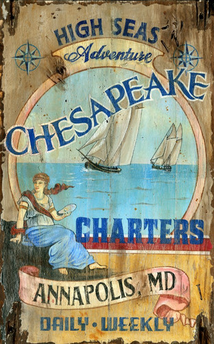 Adventure on the High Seas Art