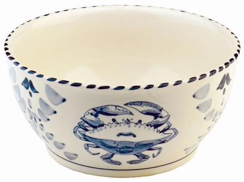 Blue Crab Bay Deep Mixing Bowl