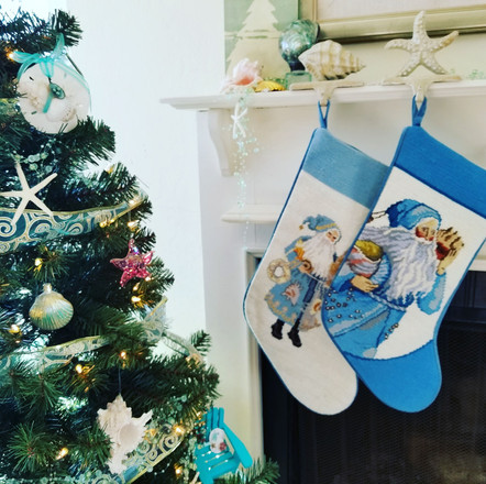 Beach Christmas Trees - See Our Latest Entries!