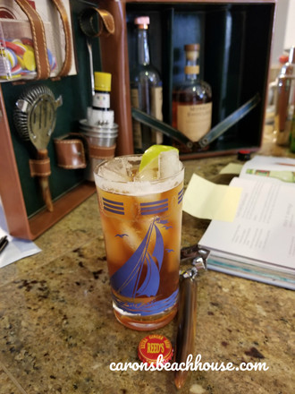 National Rum Day!