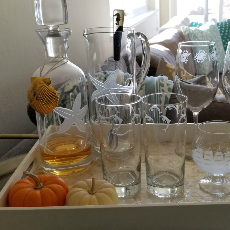 Use Your Best Glassware - Fall Cocktail Recipes to Try!