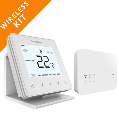 Wireless Thermostat Bundle - neoAir Bundle Wireless Thermostat Bundle - neoAir Bundle