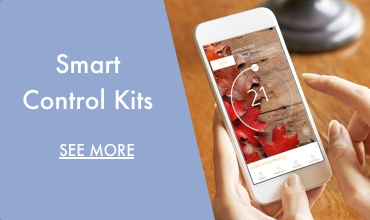 Smart Thermostats from Heatmiser