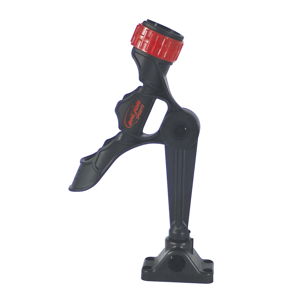 Universal Plastic Rod Holder Big Jon Sports Inc.