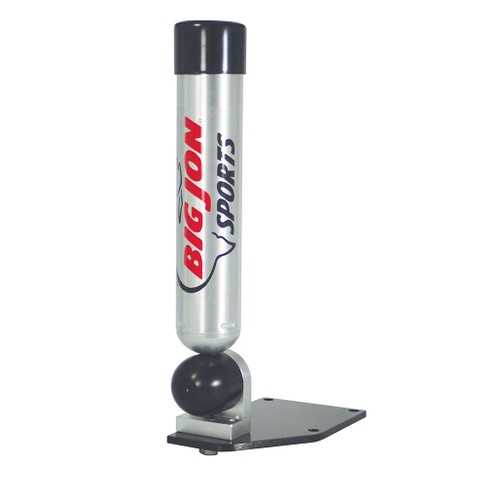 Big Jon's "Multi-Set Rod Holder" is one of the most popular rod holders on the market. This Single Multi-Set rod holder come complete with a mounting plate that fits all Big Jon manual downriggers that have 4 in. x 4 in. bases.