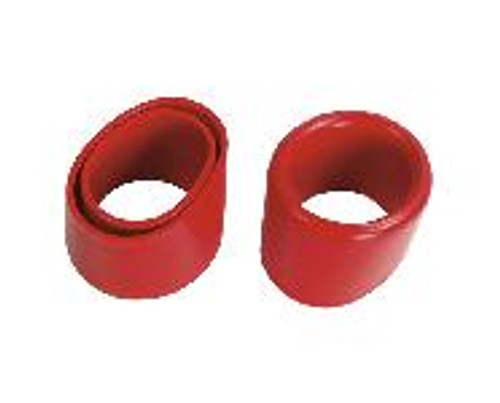 Red Rod Holder Caps (2 per pkg.)