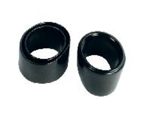 Black Rod Holder Caps (2 per pkg.)