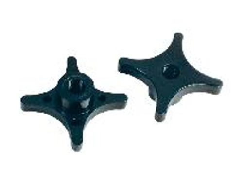 Clutch Knobs - 1/2" (2 per pkg.)