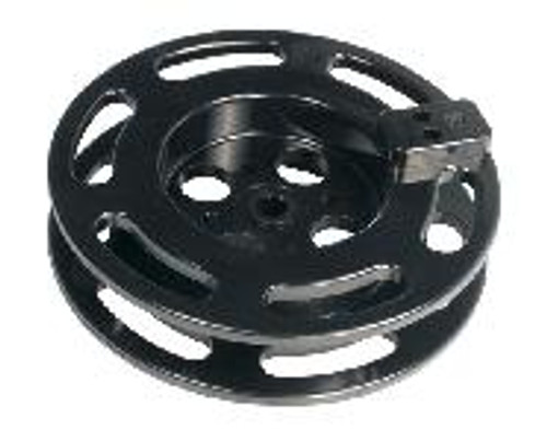 6" Xenoy® Reel w/ Sm. Hub (7/16" shaft)