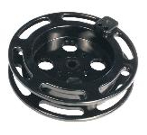 6" Xenoy® Reel w/ Lg. Hub (7/16" shaft)