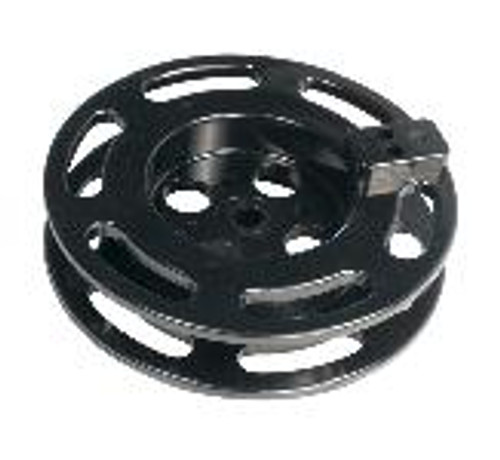 6" Xenoy® Reel w/ Sm. Hub (1/2" shaft)