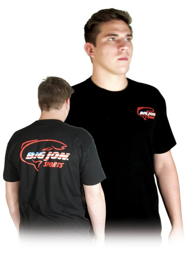 Black Short Sleeve T-Shirt