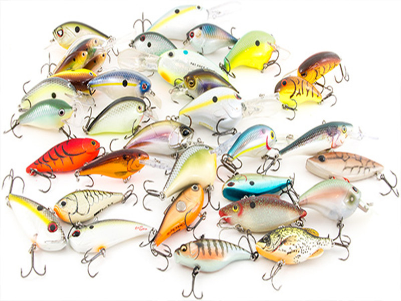 Custom Baits, Value Added