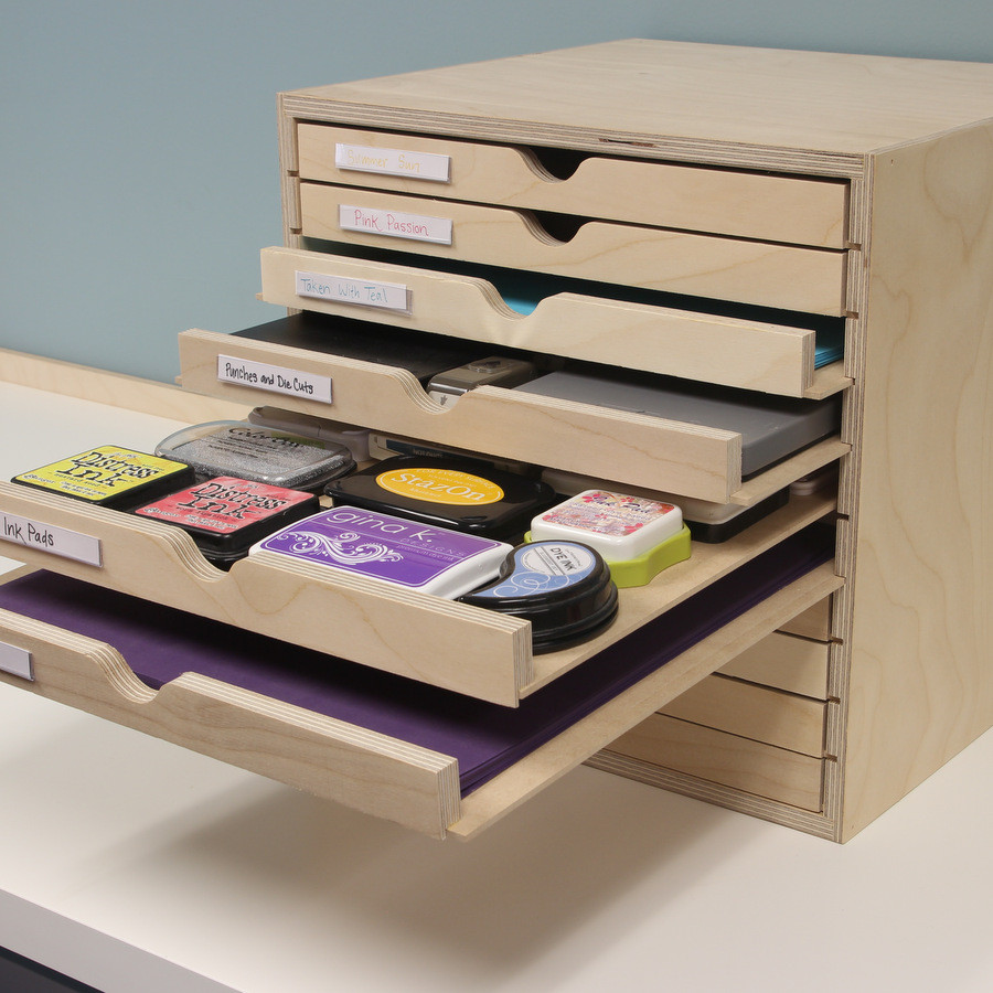 Drawer StampnStorage