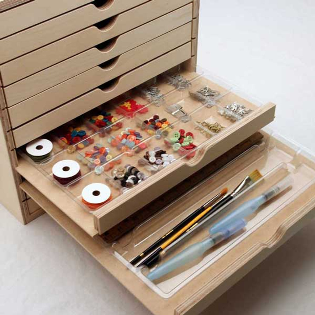 Drawer Accessory Tray StampnStorage