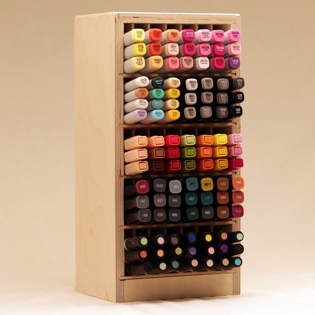 ikea pen stand
