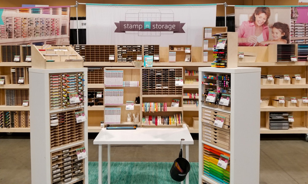 Meet us at the Rubber Stamp Events Show!