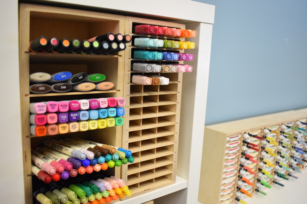 Spring Cleaning Day 3—Markers